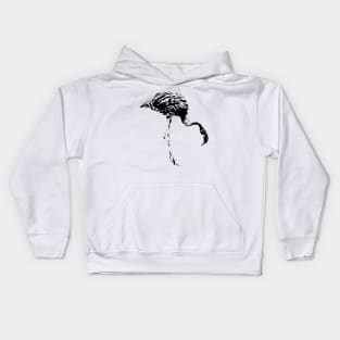 Flamingo Kids Hoodie